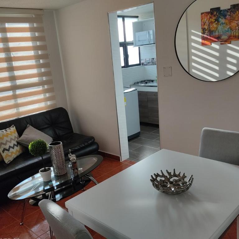 CASA AVILA - Apartamento amoblado 1 - Villa Alsacia - Apartamento de 1 dormitorio - 2