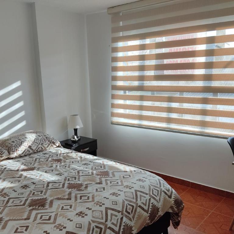 CASA AVILA - Apartamento amoblado 1 - Villa Alsacia - Apartamento de 1 dormitorio - 3
