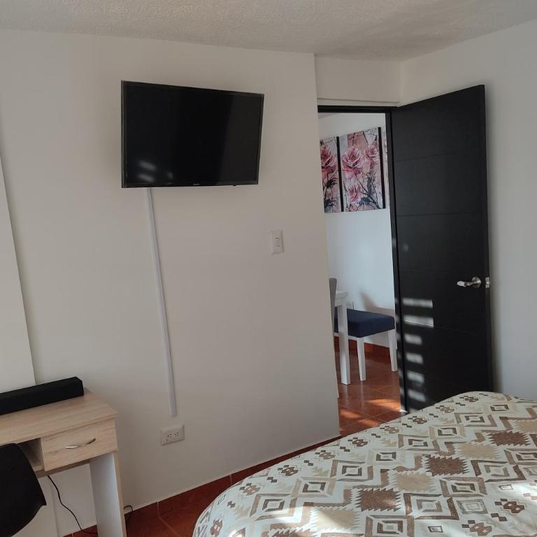 CASA AVILA - Apartamento amoblado 1 - Villa Alsacia - Apartamento de 1 dormitorio - 4