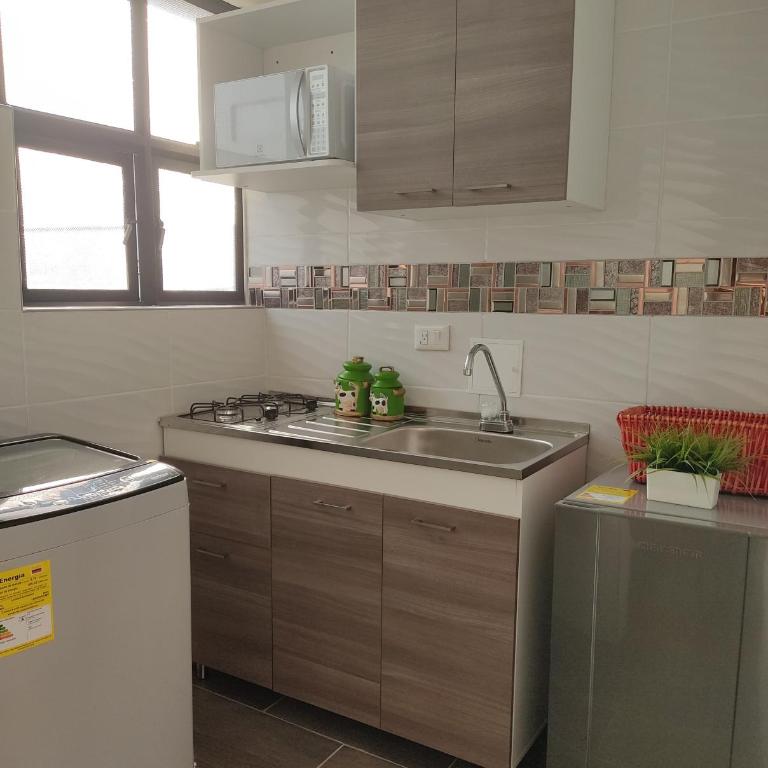CASA AVILA - Apartamento amoblado 1 - Villa Alsacia - Apartamento de 1 dormitorio - 5