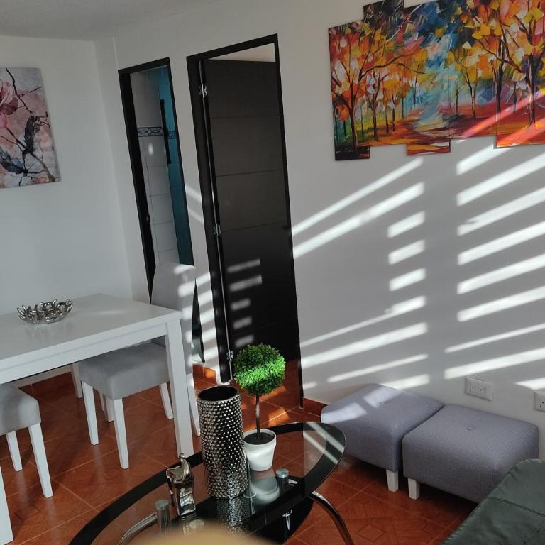 CASA AVILA - Apartamento amoblado 1 - Villa Alsacia - Apartamento de 1 dormitorio - 6