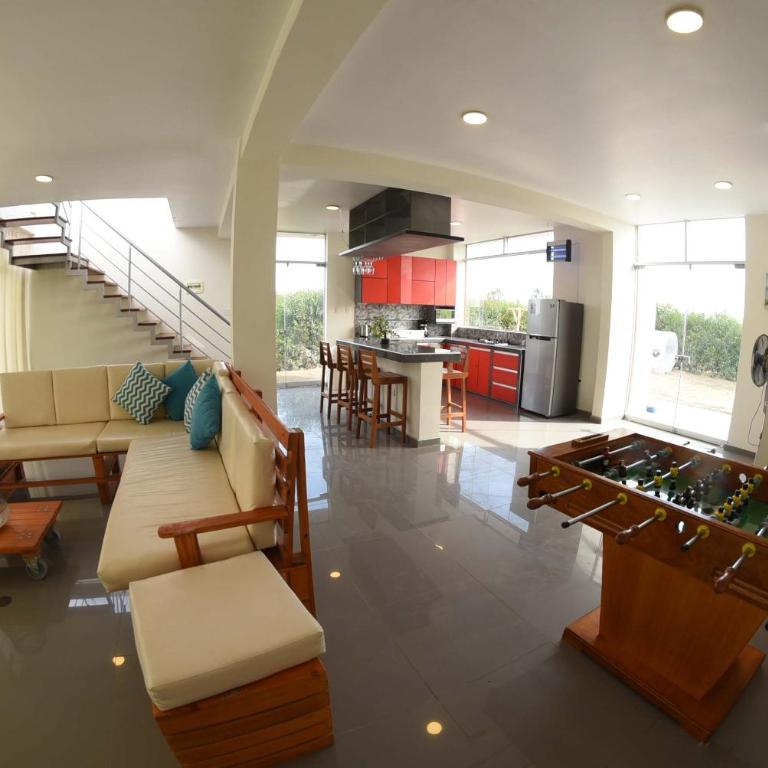 Exclusiva casa de campo en Condominio La Hacienda - Ica - Two-Bedroom Townhouse - 13