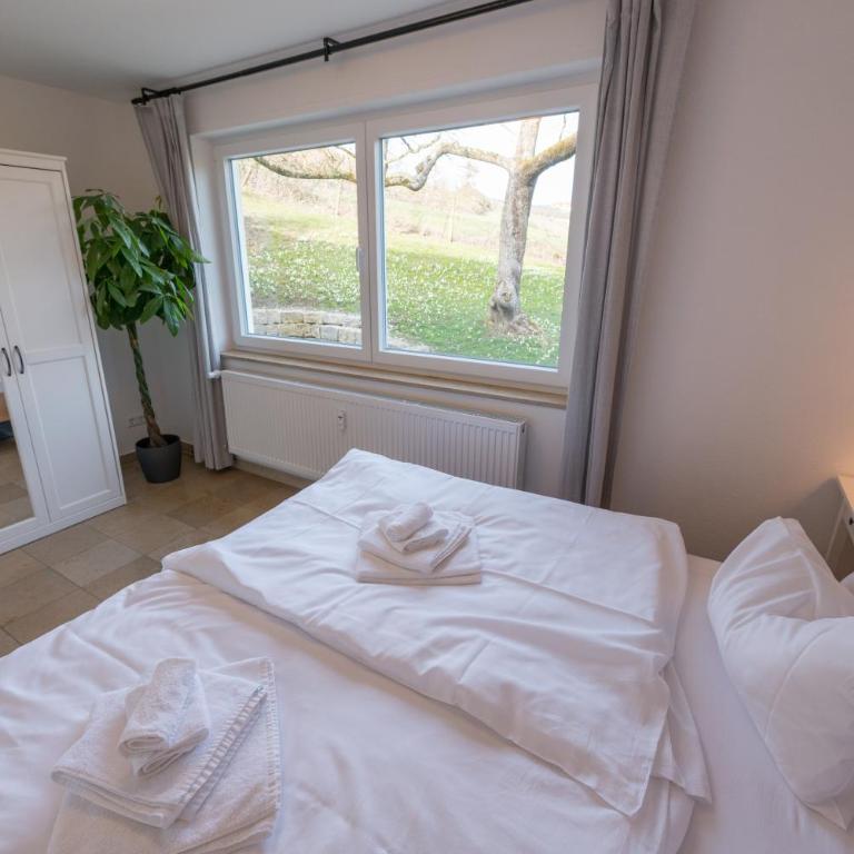 Gästehaus Albero - Apartment mit 1 Schlafzimmer - 2