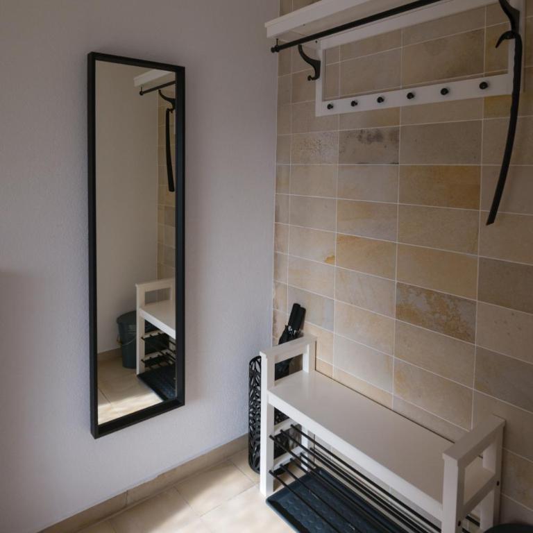 Gästehaus Albero - Apartment mit 1 Schlafzimmer - 3