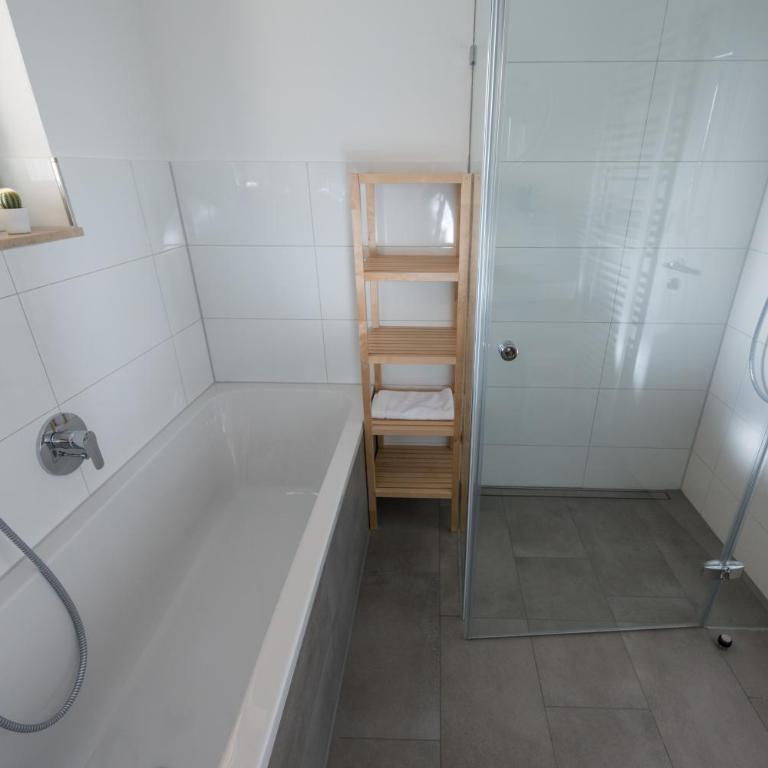 Gästehaus Albero - Apartment mit 1 Schlafzimmer - 4
