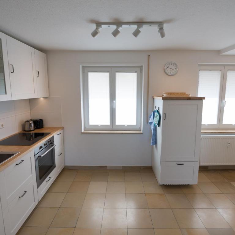 Gästehaus Albero - Apartment mit 1 Schlafzimmer - 7