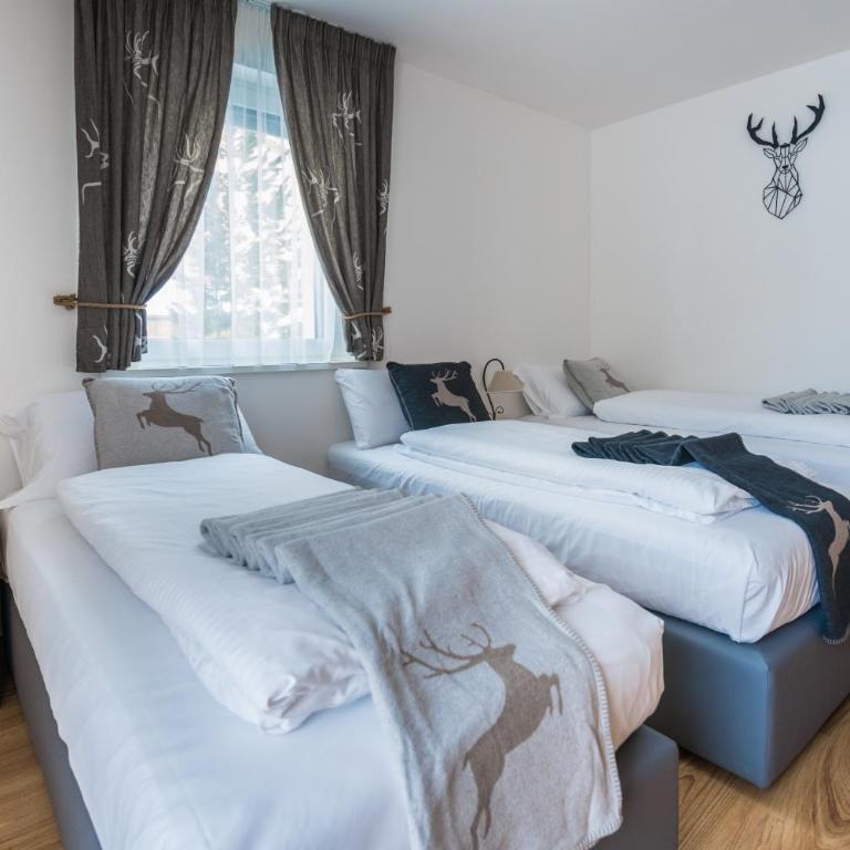 Piccola Cesa B&B - Camera Tripla - 7