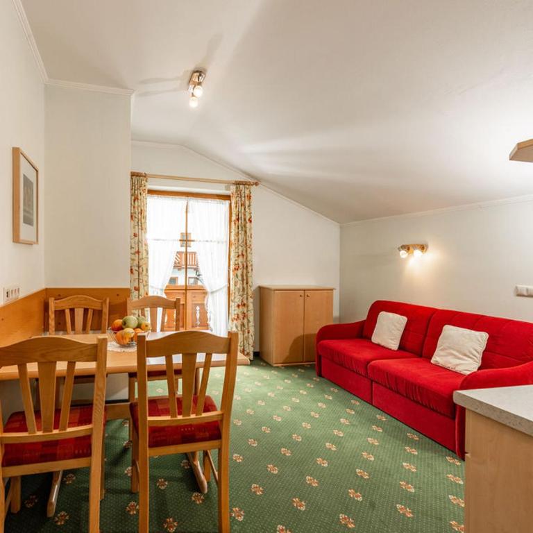 Land- und Appartementhaus Pircher - Deluxe Apartment mit Balkon - 1