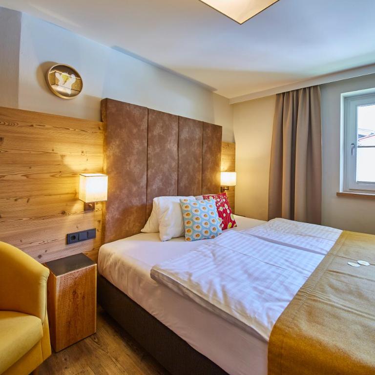 Fuchs und Gretl - Kleines Doppelzimmer - 1