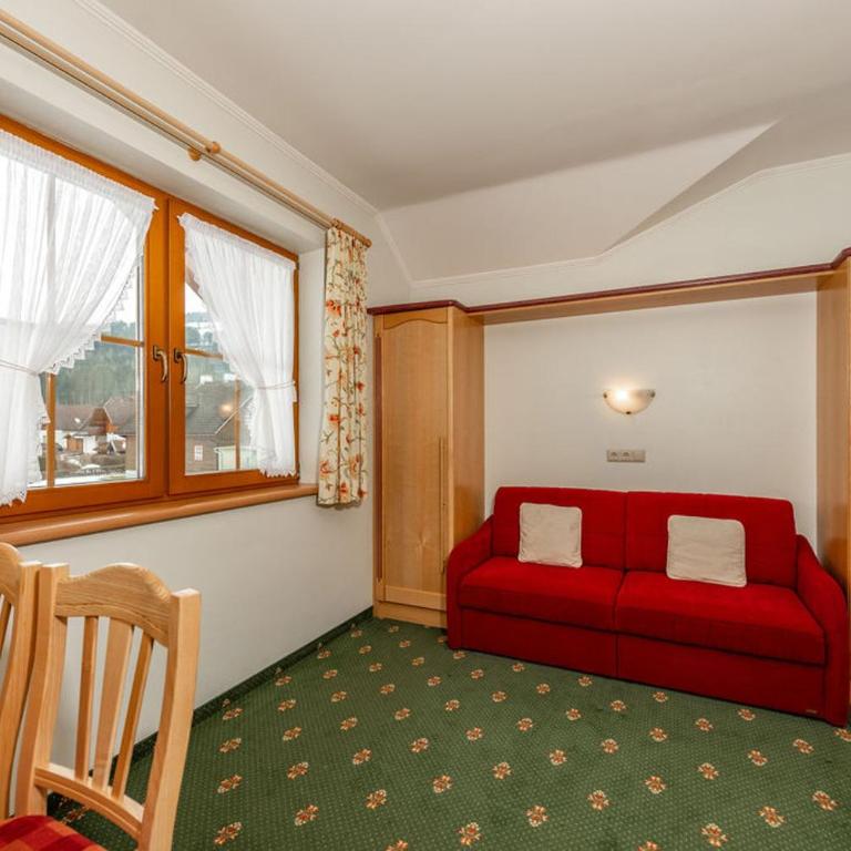 Land- und Appartementhaus Pircher - Deluxe Apartment mit Balkon - 5