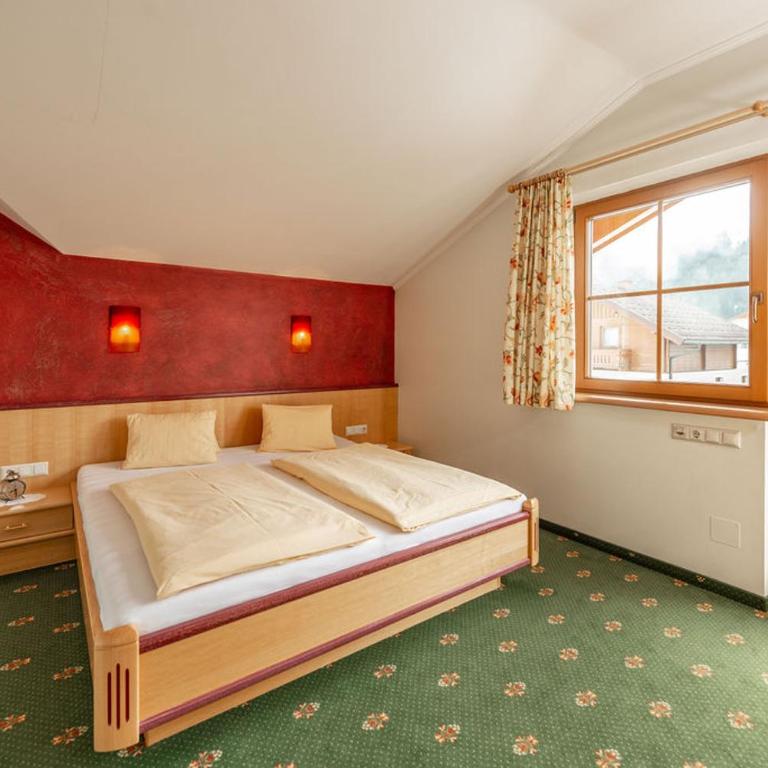 Land- und Appartementhaus Pircher - Deluxe Apartment mit Balkon - 7