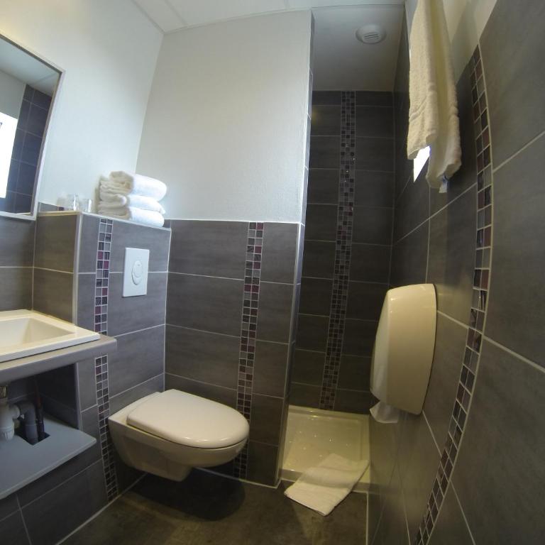 Cit'Hotel Les Alizes - Chambre Double Confort - 1