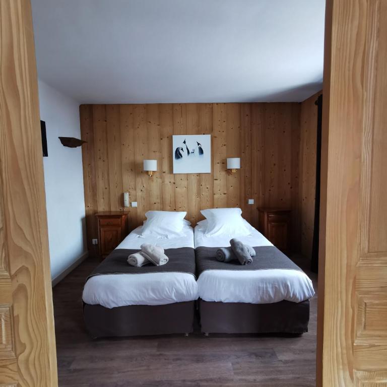 Hôtel Bellier - Familiensuite - 3