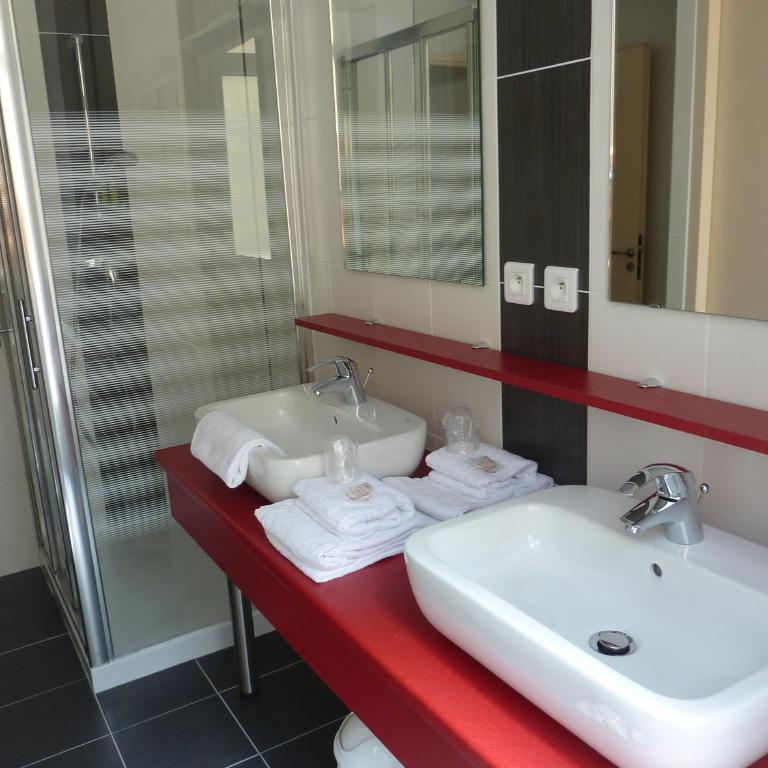 Cit'Hotel de La Vallée - Chambre Lits Jumeaux Privilège - 3