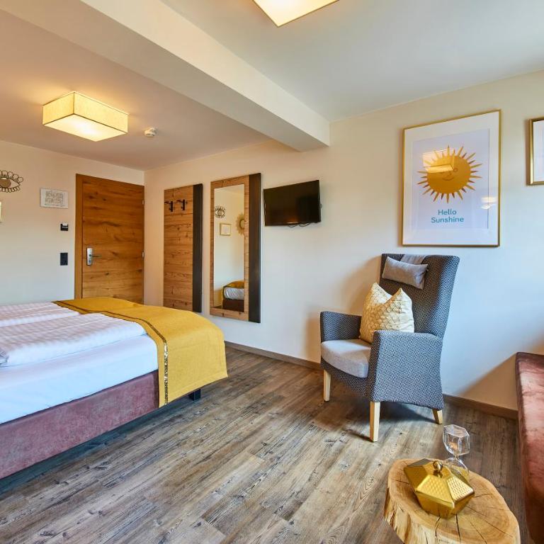 Fuchs und Gretl - Superior Doppelzimmer - 1