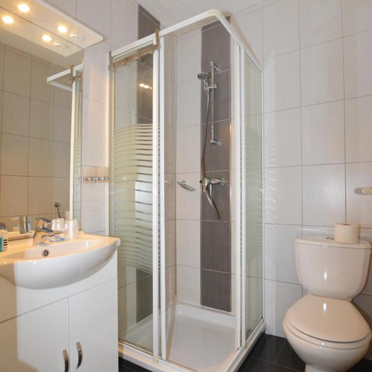 Gemütliches Apartment in Ruhelage - One-Bedroom Apartment - 5