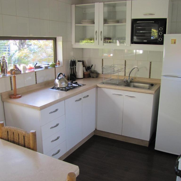 Cabañas Ecobox Andino - Bungalow - 7