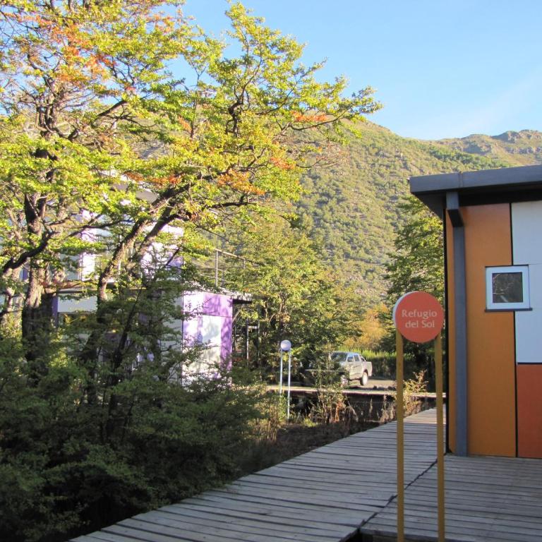 Cabañas Ecobox Andino - Bungalow - 30