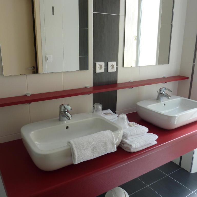 Cit'Hotel de La Vallée - Chambre Double Privilège - 1