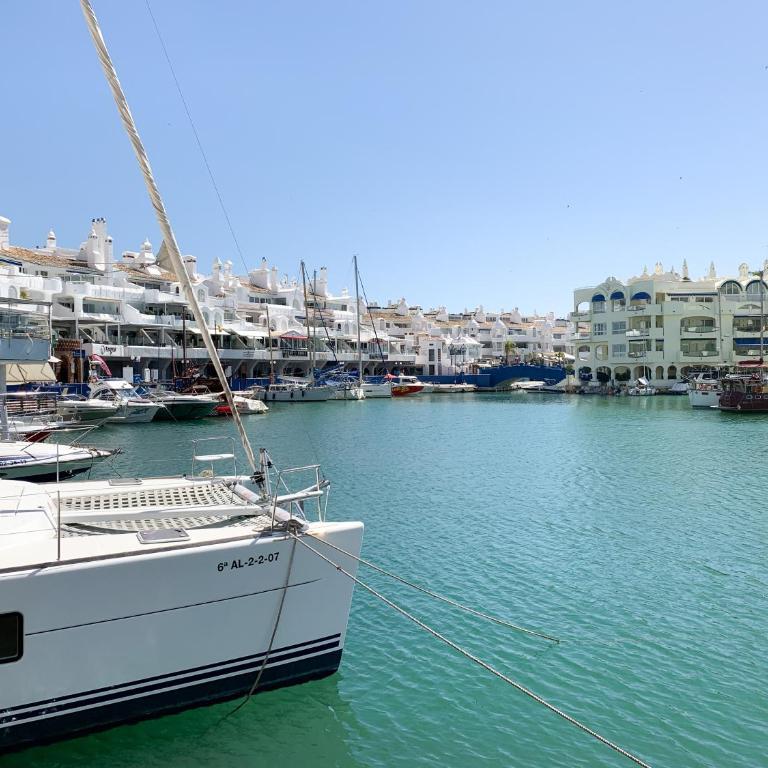Montemar Terral Apartments - Apartamento con vistas al mar - 24