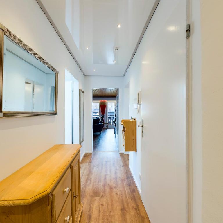 Chalet Alpenglühen - Appartamento con 1 Camera da Letto - 11