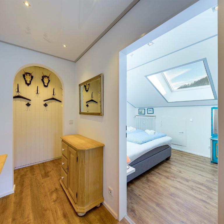 Chalet Alpenglühen - Appartamento con 1 Camera da Letto - 7