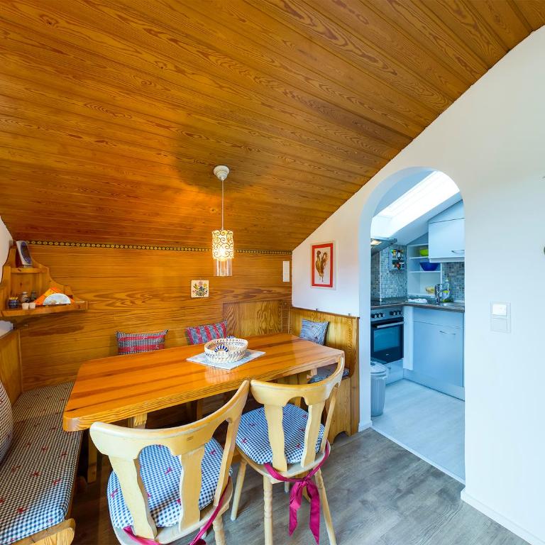 Chalet Alpenglühen - Appartamento con 1 Camera da Letto - 5