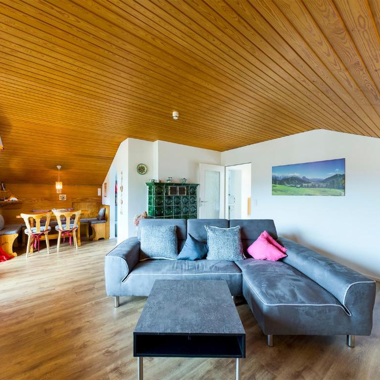 Chalet Alpenglühen - Appartamento con 1 Camera da Letto - 2