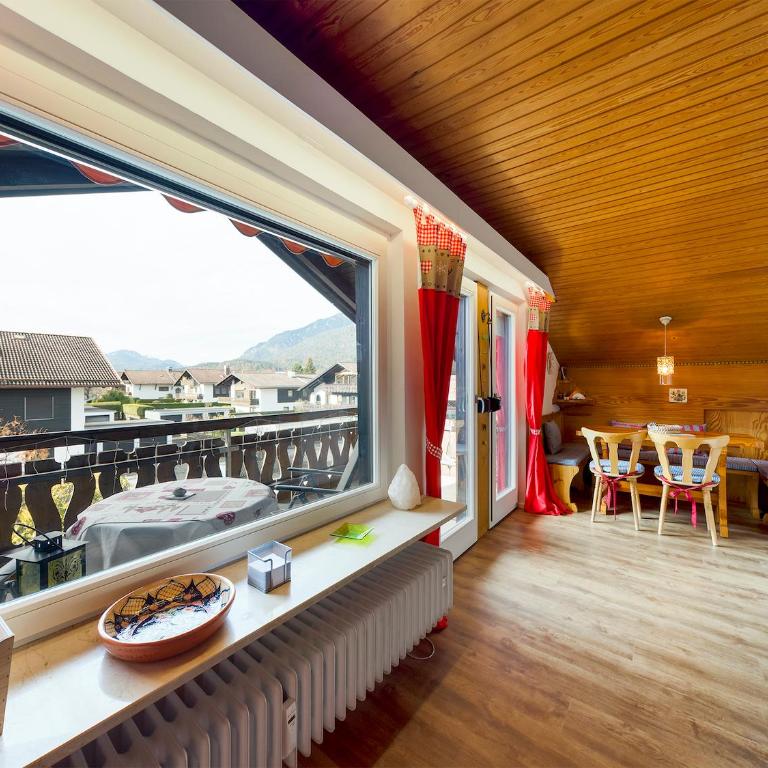 Chalet Alpenglühen - Appartamento con 1 Camera da Letto - 4