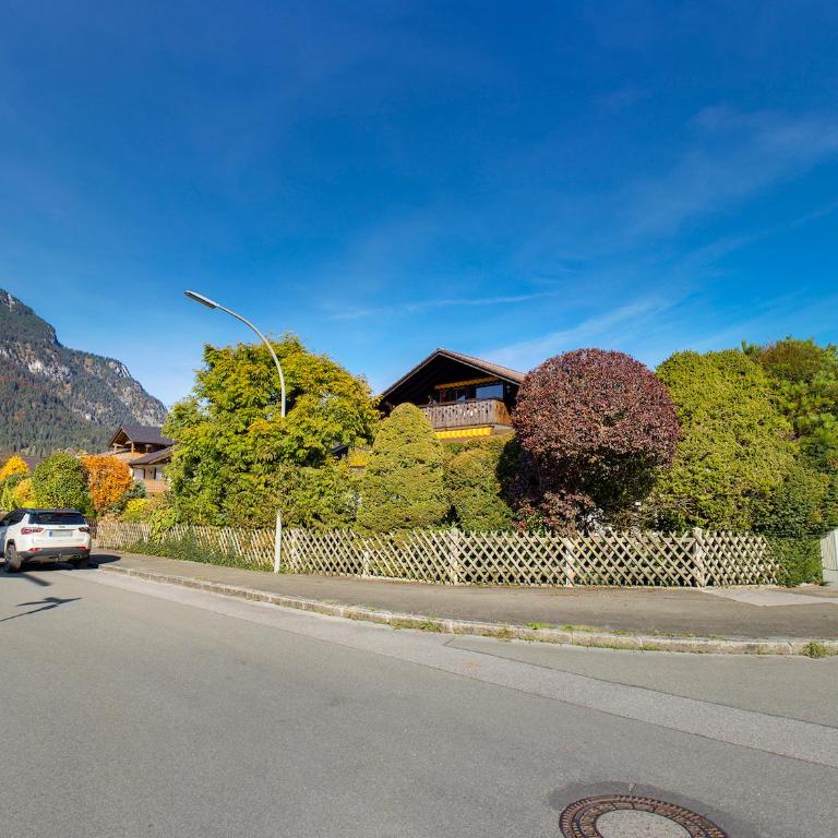 Chalet Alpenglühen - Appartamento con 1 Camera da Letto - 14