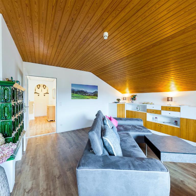 Chalet Alpenglühen - Appartamento con 1 Camera da Letto - 12