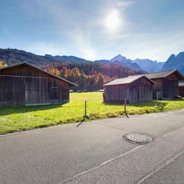 Chalet Alpenglühen - Appartamento con 1 Camera da Letto - 13