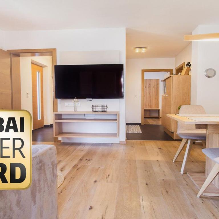 Alpen Apart Stubaital - Apartment mit 1 Schlafzimmer - 2