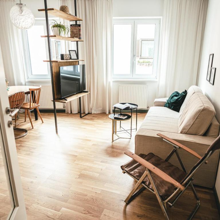 The Gallery - Apartment mit 2 Schlafzimmern - 5