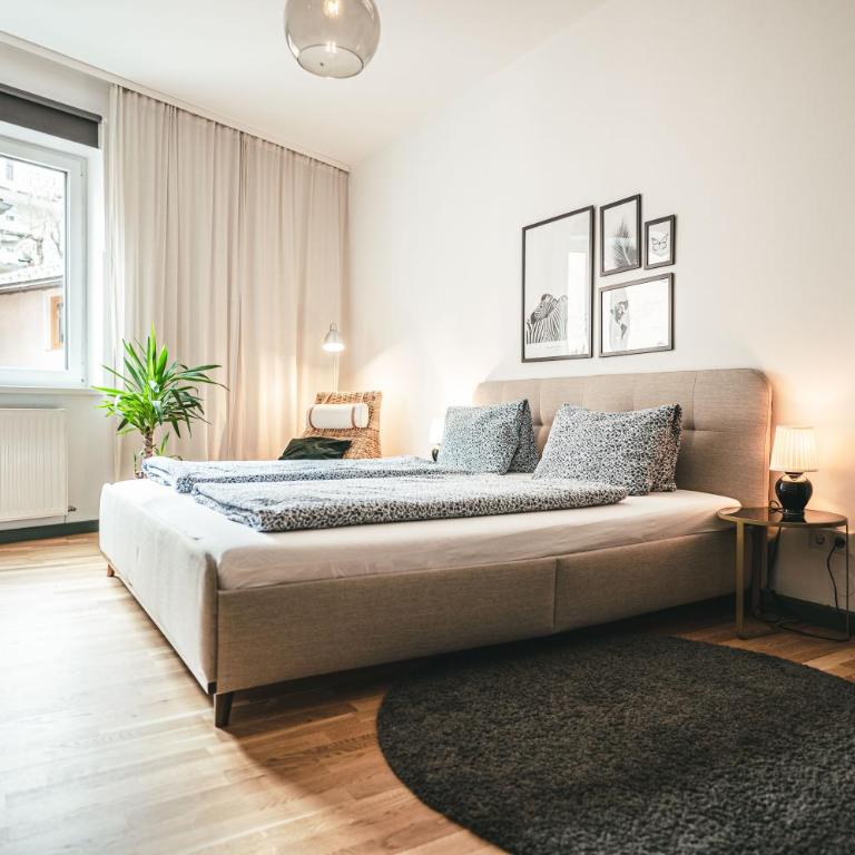 The Gallery - Apartment mit 2 Schlafzimmern - 9