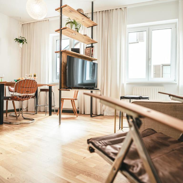 The Gallery - Apartment mit 2 Schlafzimmern - 6