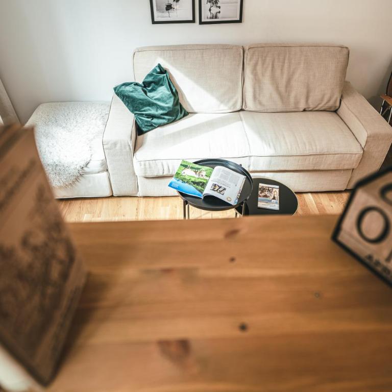 The Gallery - Apartment mit 2 Schlafzimmern - 21