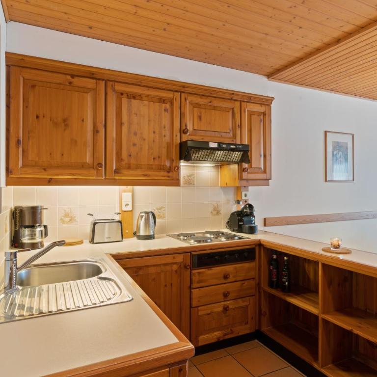 Ferienapartment Kanzelhöhe an der Skipiste - Apartment mit 1 Schlafzimmer - 7