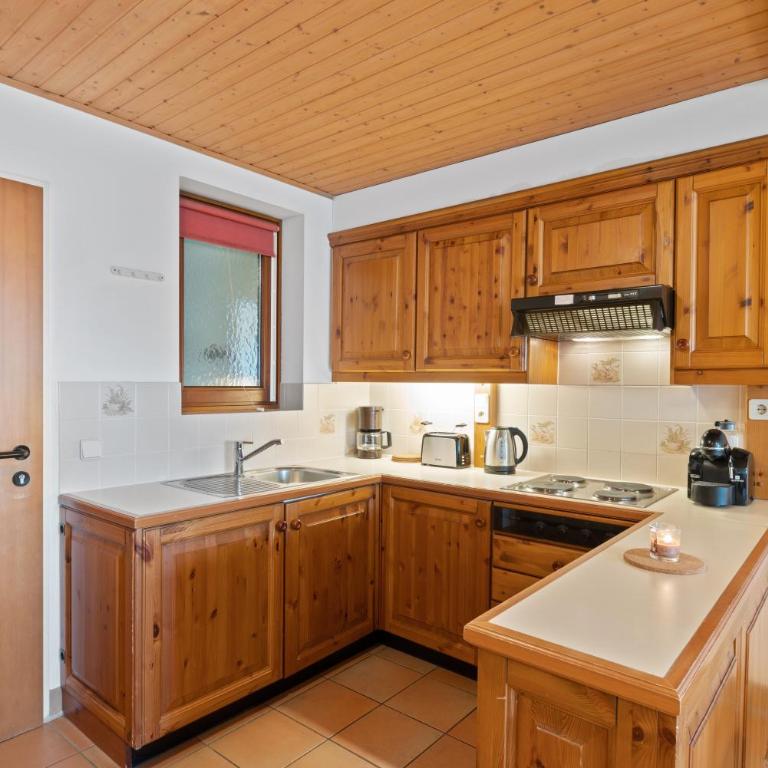 Ferienapartment Kanzelhöhe an der Skipiste - Apartment mit 1 Schlafzimmer - 11