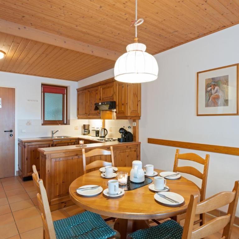 Ferienapartment Kanzelhöhe an der Skipiste - Apartment mit 1 Schlafzimmer - 2