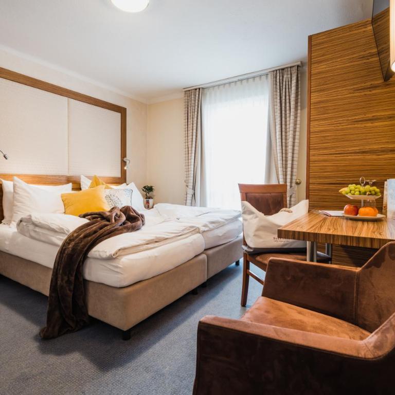 Scheffer's Hotel - Standard Doppelzimmer - 1