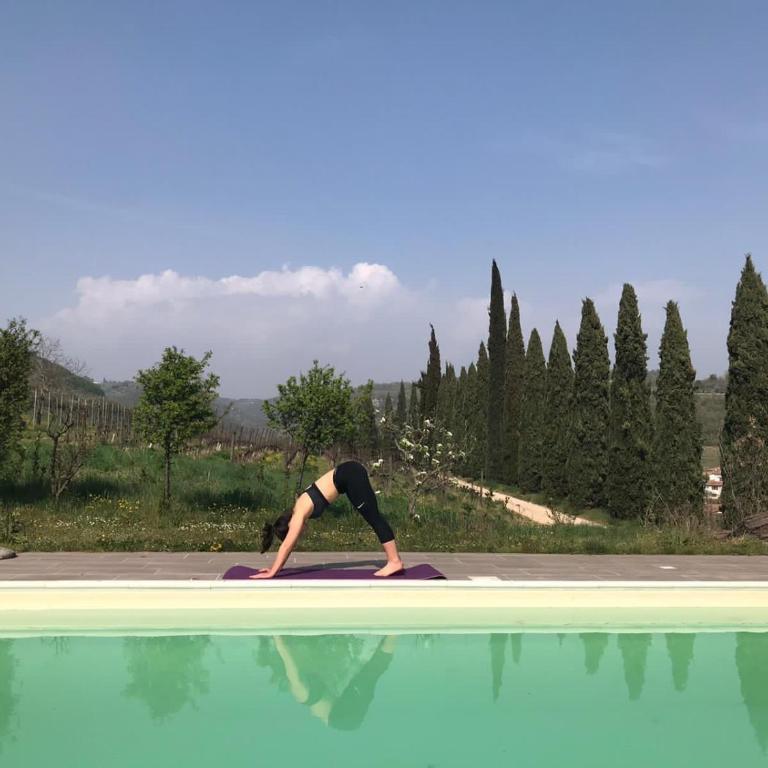Villa Avesa - Villa - 19