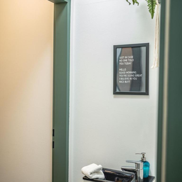 The Gallery - Standard-Wohnung mit Außentoilette - 10