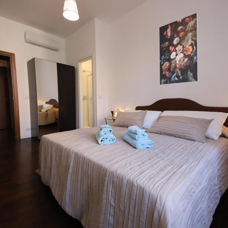 B&B La Luna nel pozzo - Camera Matrimoniale con Bagno Privato - 1