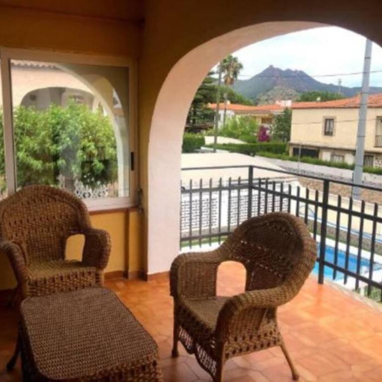 Villa exclusiva cerca del mar con Piscina privada - Villa - 6