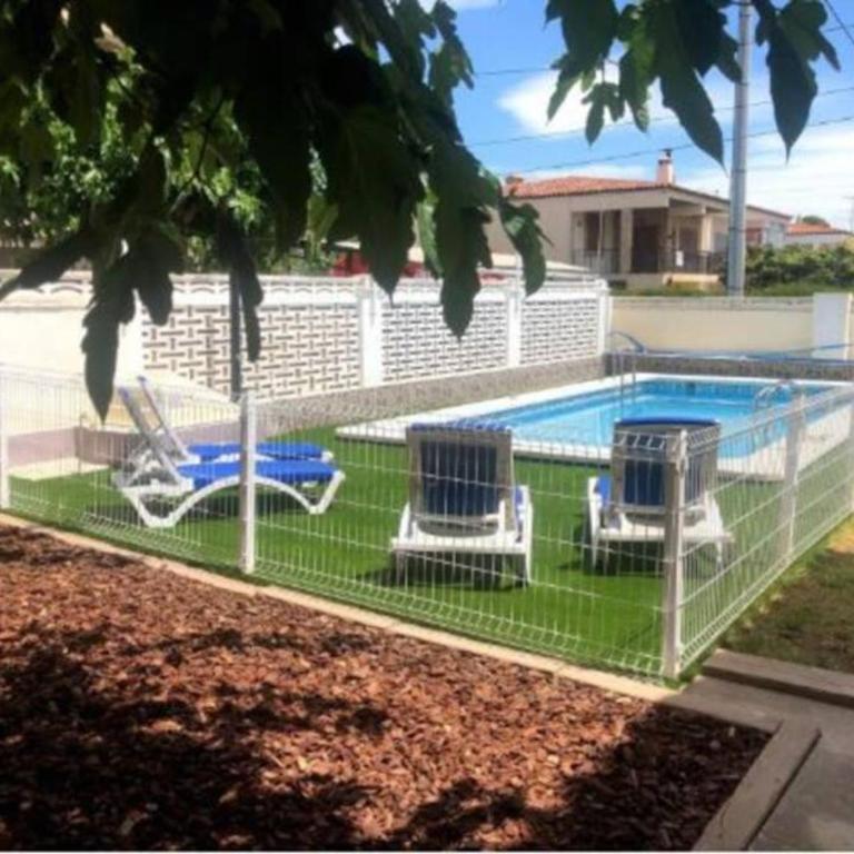 Villa exclusiva cerca del mar con Piscina privada - Villa - 9