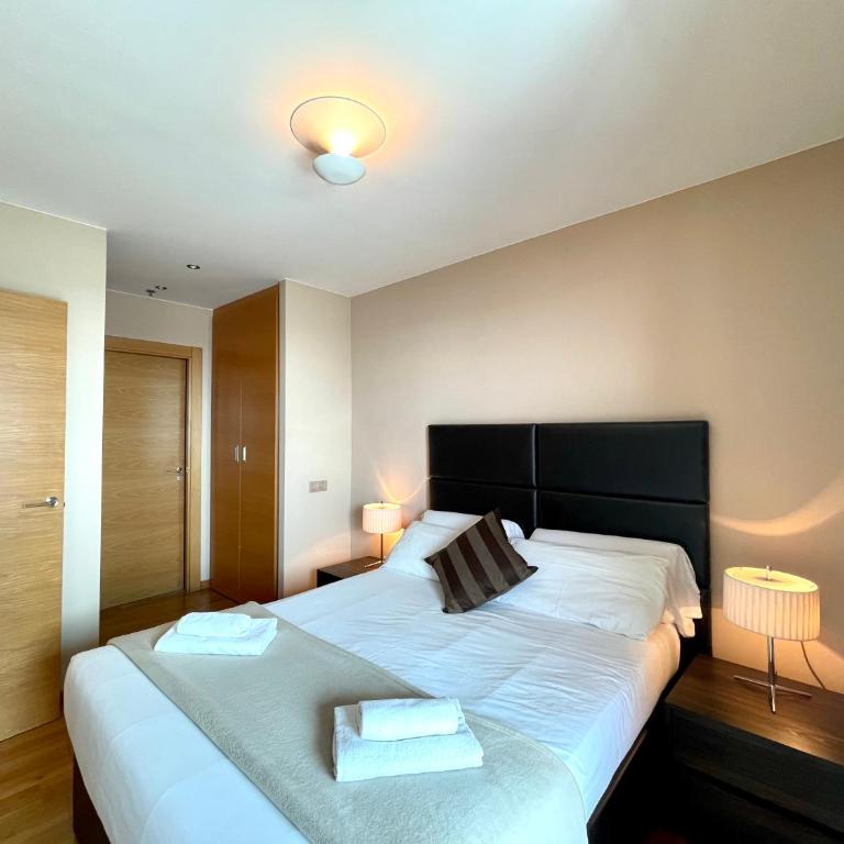 Fira Gran Via - Barcelona4Seasons - Appartamento con 1 Camera da Letto e Terrazza - 8