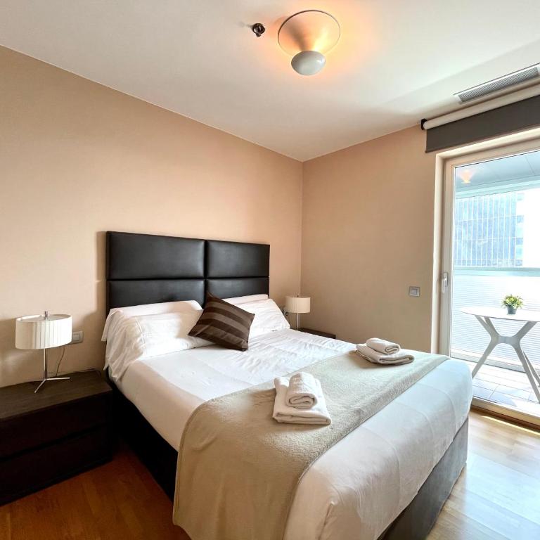 Fira Gran Via - Barcelona4Seasons - Appartamento con 1 Camera da Letto e Terrazza - 7