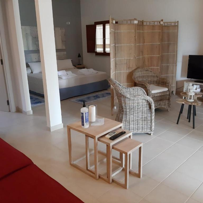 Casagliana Suite Resort - Junior Suite - 1