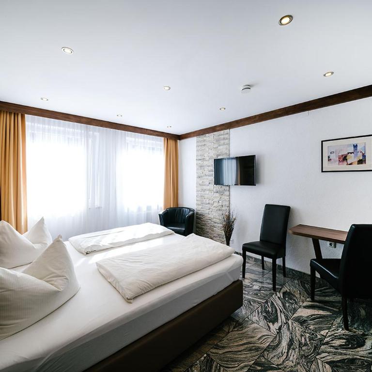 Central City Hotel - Classic Doppelzimmer - 7